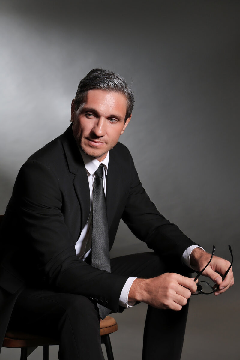 Reginald Pembroke portrait